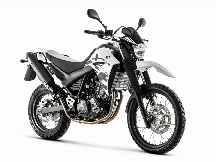 Yamaha XT660R